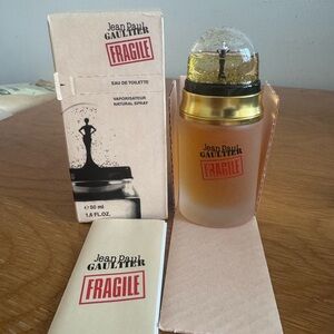 Jean Paul Gaultier Fragile EDT 50 mL / 1.6 fl oz